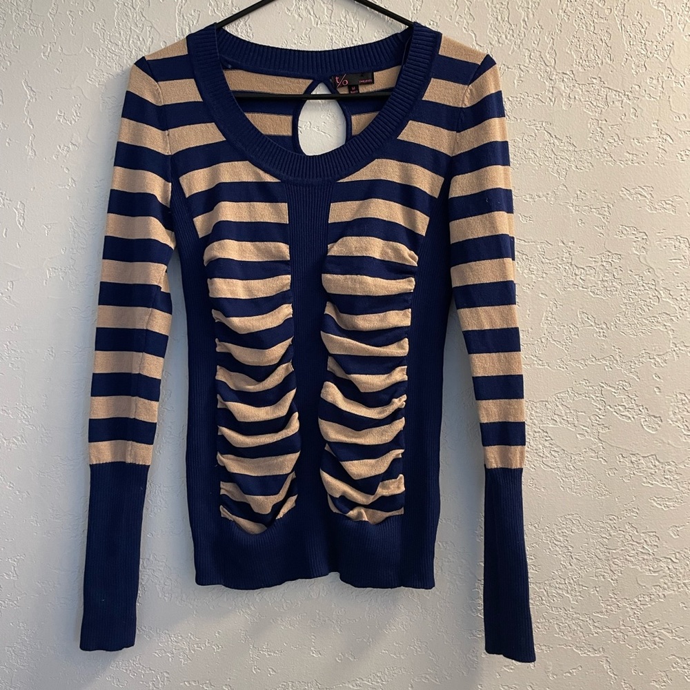 Sweater cardigan